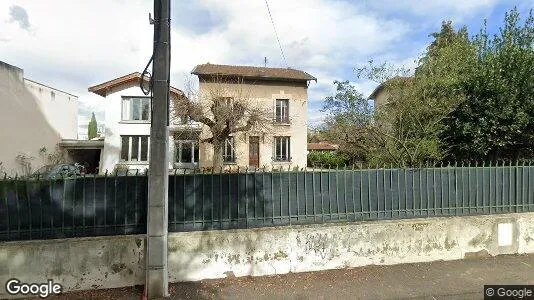 Apartments for rent in Lyon - Photo from Google Street View