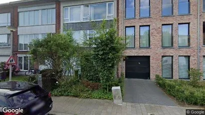 Apartments for rent in Antwerp Berchem - Photo from Google Street View