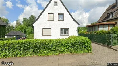 Apartments for rent in Bielefeld - Photo from Google Street View