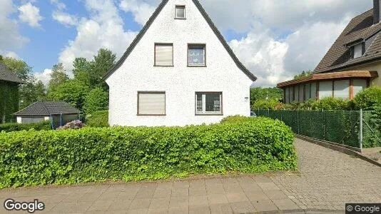 Apartments for rent in Bielefeld - Photo from Google Street View