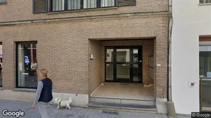 Apartments for rent in Kortrijk - Photo from Google Street View