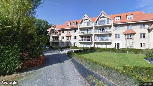 Apartments for rent in Beernem - Photo from Google Street View