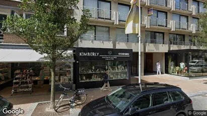 Apartments for rent in Nieuwpoort - Photo from Google Street View