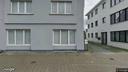 Apartments for rent in Gent Zwijnaarde - Photo from Google Street View