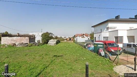 Apartments for rent in Warszawa Praga-Południe - Photo from Google Street View