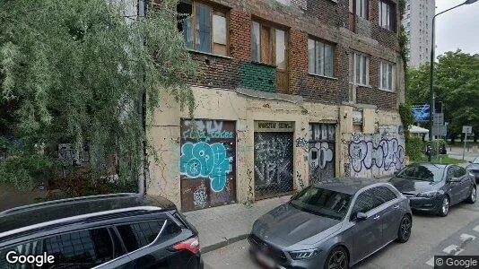 Apartments for rent in Warszawa Wola - Photo from Google Street View