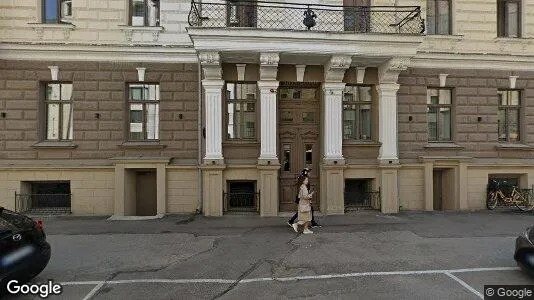 Apartments for rent in Riga Centrs - Photo from Google Street View