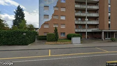 Apartments for rent in Baden - Photo from Google Street View