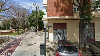 Apartments for rent in la Fontsanta - Photo from Google Street View