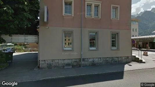 Apartments for rent in Bludenz - Photo from Google Street View