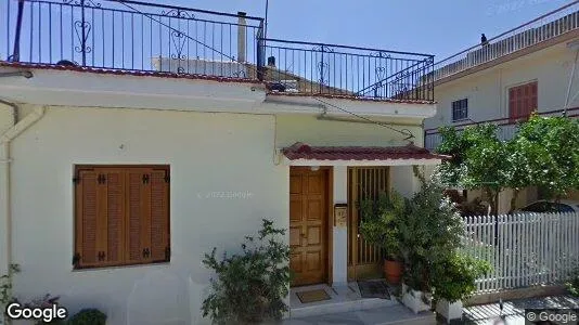 Apartments for rent in Patras - Photo from Google Street View