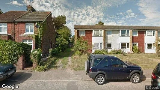 Apartments for rent in Lingfield - Surrey - Photo from Google Street View