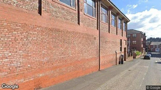 Apartments for rent in Preston - Lancashire - Photo from Google Street View