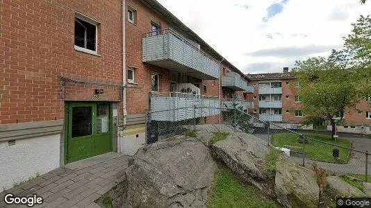 Apartments for rent in Gothenburg East - Photo from Google Street View