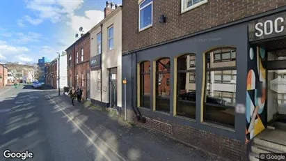 Apartments for rent in Preston - Lancashire - Photo from Google Street View