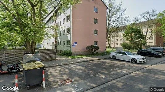 Apartments for rent in Wiesbaden - Photo from Google Street View