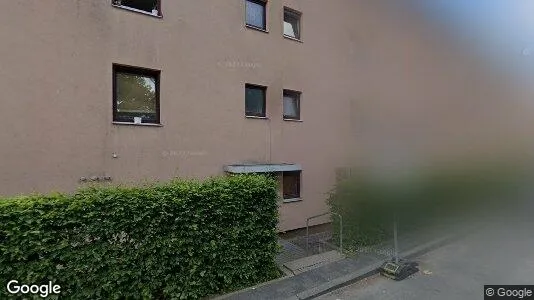 Apartments for rent in Wiesbaden - Photo from Google Street View
