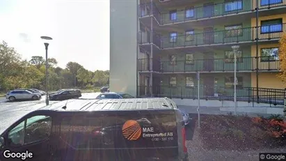Apartments for rent in Höör - Photo from Google Street View