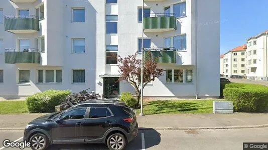 Apartments for rent in Kristianstad - Photo from Google Street View