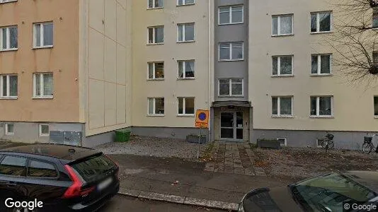 Apartments for rent in Eskilstuna - Photo from Google Street View