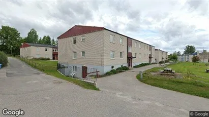 Apartments for rent in Hudiksvall - Photo from Google Street View
