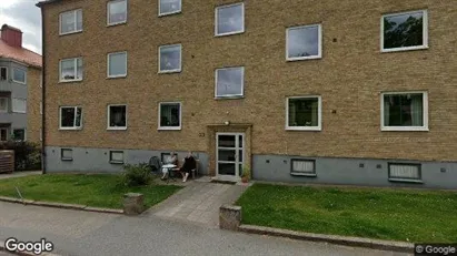 Apartments for rent in Ulricehamn - Photo from Google Street View
