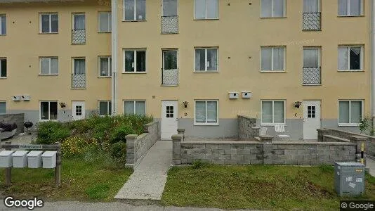 Apartments for rent in Örnsköldsvik - Photo from Google Street View