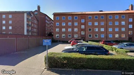Apartments for rent in Helsingborg - Photo from Google Street View