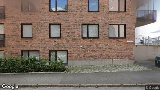 Apartments for rent in Borås - Photo from Google Street View