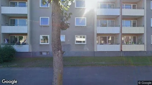 Apartments for rent in Vetlanda - Photo from Google Street View