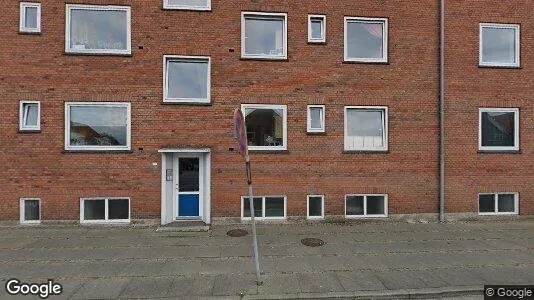 Apartments for rent in Varde - Photo from Google Street View