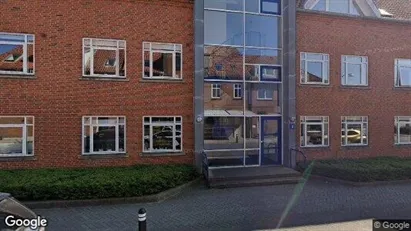 Apartments for rent in Ølgod - Photo from Google Street View