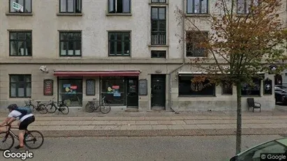 Apartments for rent in Frederiksberg - Photo from Google Street View