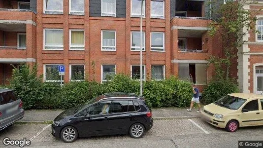 Apartments for rent in Rendsburg-Eckernförde - Photo from Google Street View
