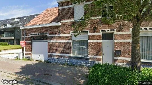Apartments for rent in Zonnebeke - Photo from Google Street View