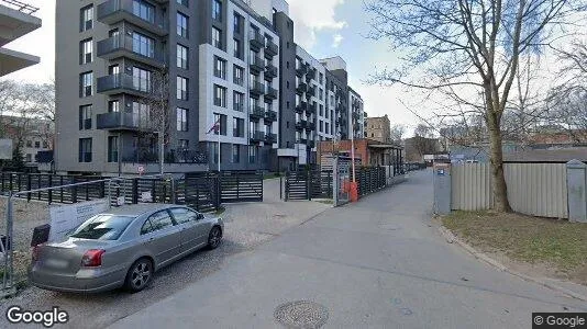 Apartments for rent in Riga Centrs - Photo from Google Street View