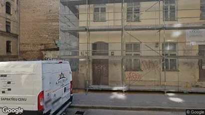 Apartments for rent in Riga Centrs - Photo from Google Street View