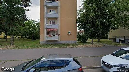 Apartments for rent in Halle (Saale) - Photo from Google Street View
