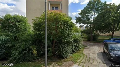 Apartments for rent in Halle (Saale) - Photo from Google Street View