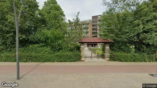 Apartments for rent in Koksijde - Photo from Google Street View