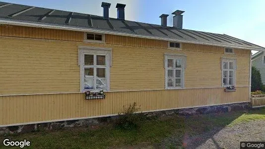Apartments for rent in Pori - Photo from Google Street View