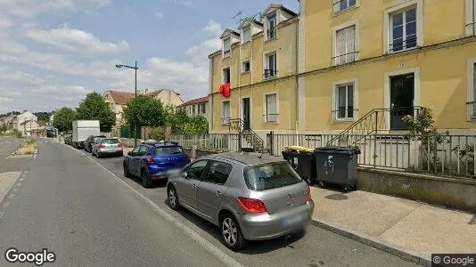 Apartments for rent in Évry - Photo from Google Street View