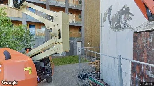 Apartments for rent in Reykjavík Breiðholt - Photo from Google Street View