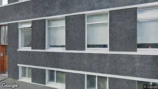 Apartments for rent in Reykjavík Miðborg - Photo from Google Street View