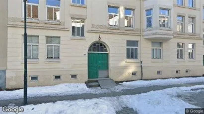 Apartments for rent in Trondheim Østbyen - Photo from Google Street View