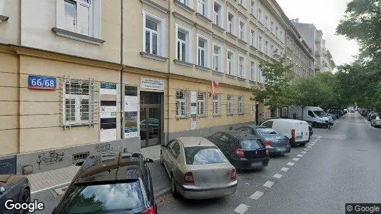 Apartments for rent in Warszawa Śródmieście - Photo from Google Street View