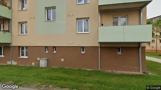 Apartments for rent in Znojmo - Photo from Google Street View