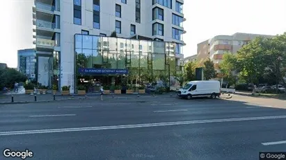 Apartments for rent in Voluntari - Photo from Google Street View