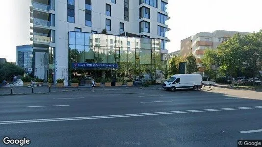 Apartments for rent in Voluntari - Photo from Google Street View