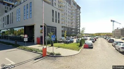 Apartments for rent in Bucharest - Sectorul 2 - Photo from Google Street View